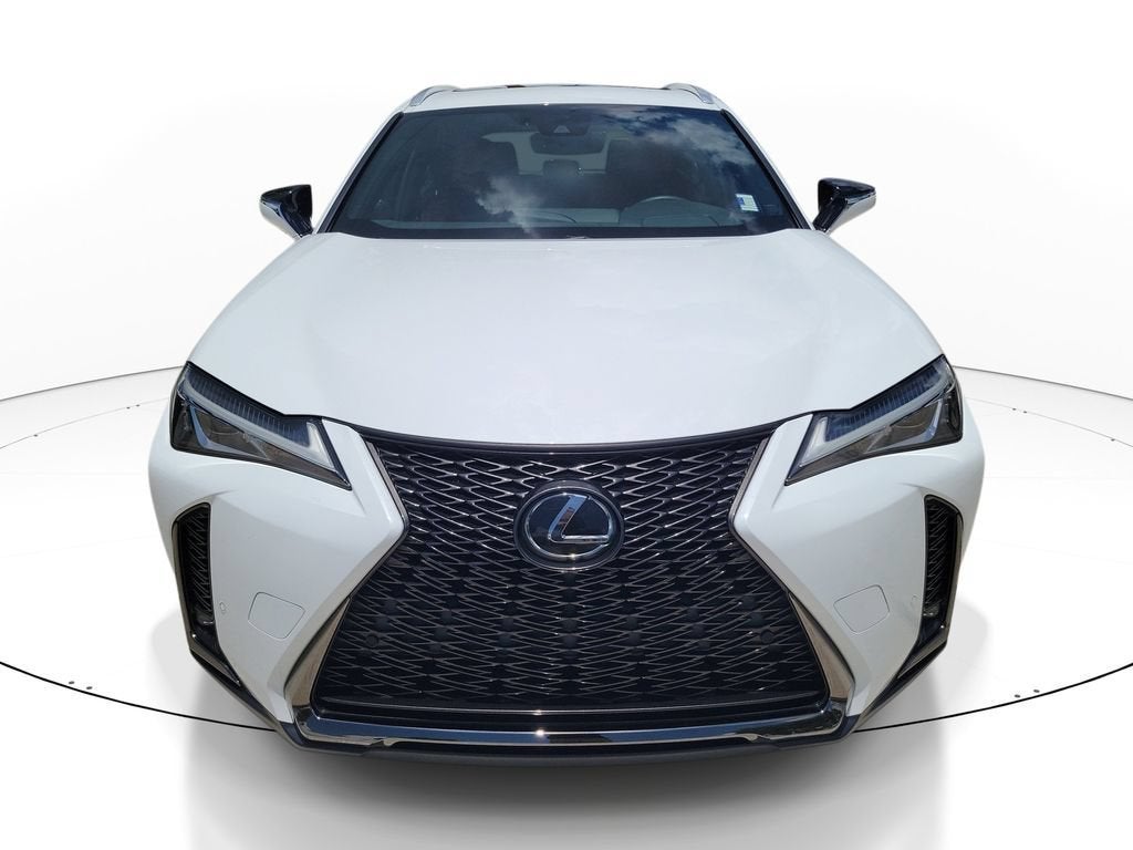 2019 Lexus UX 200 F SPORT