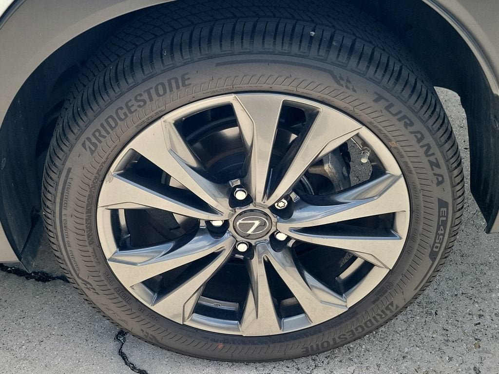 2019 Lexus UX 200 F SPORT