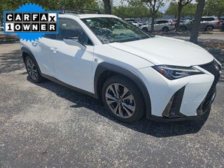 2019 Lexus UX 200 F SPORT