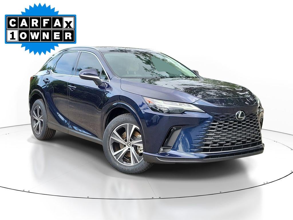 2023 Lexus RX 350 Premium