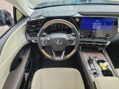 2023 Lexus RX 350 Premium