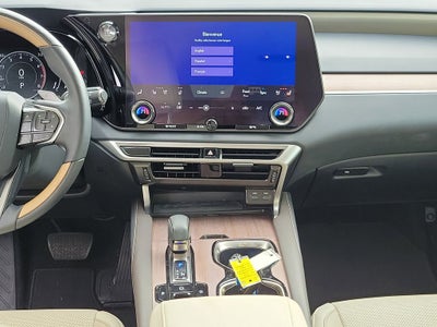 2023 Lexus RX 350 Premium