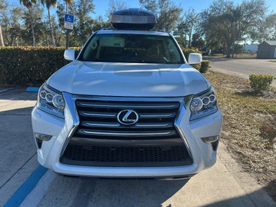 2017 Lexus GX 460 Luxury