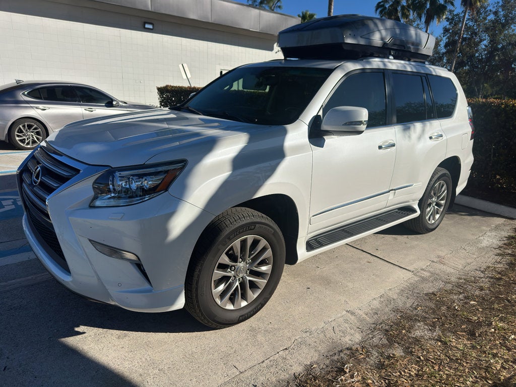 2017 Lexus GX 460 Luxury