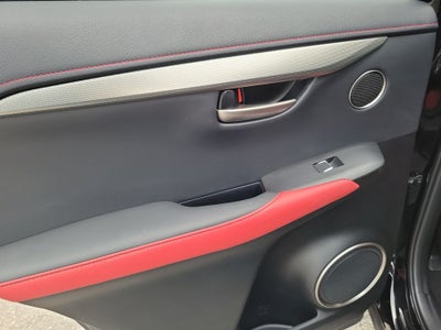 2021 Lexus NX 300 F SPORT