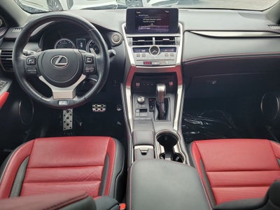 2021 Lexus NX 300 F SPORT