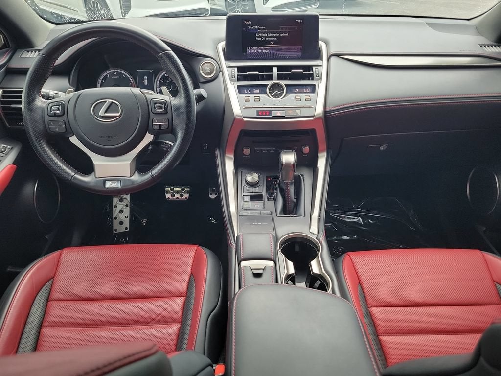 2021 Lexus NX 300 F SPORT