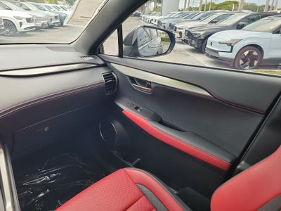 2021 Lexus NX 300 F SPORT