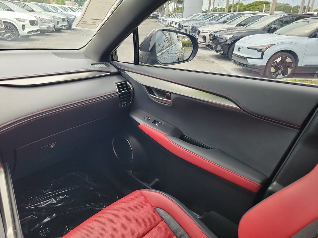 2021 Lexus NX 300 F SPORT