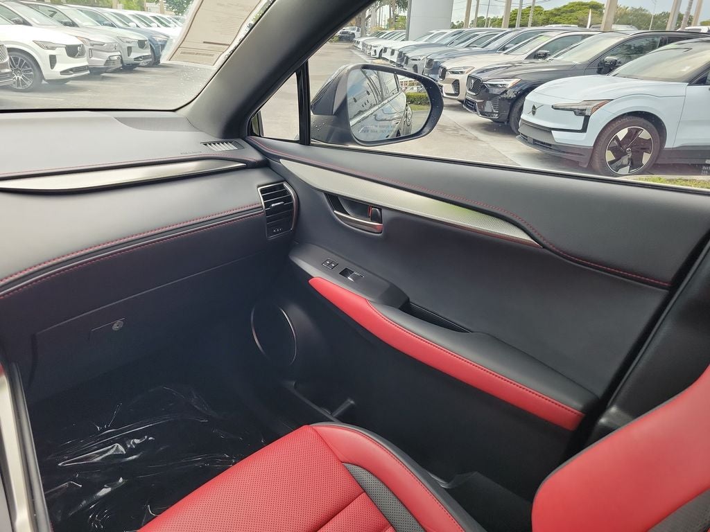 2021 Lexus NX 300 F SPORT