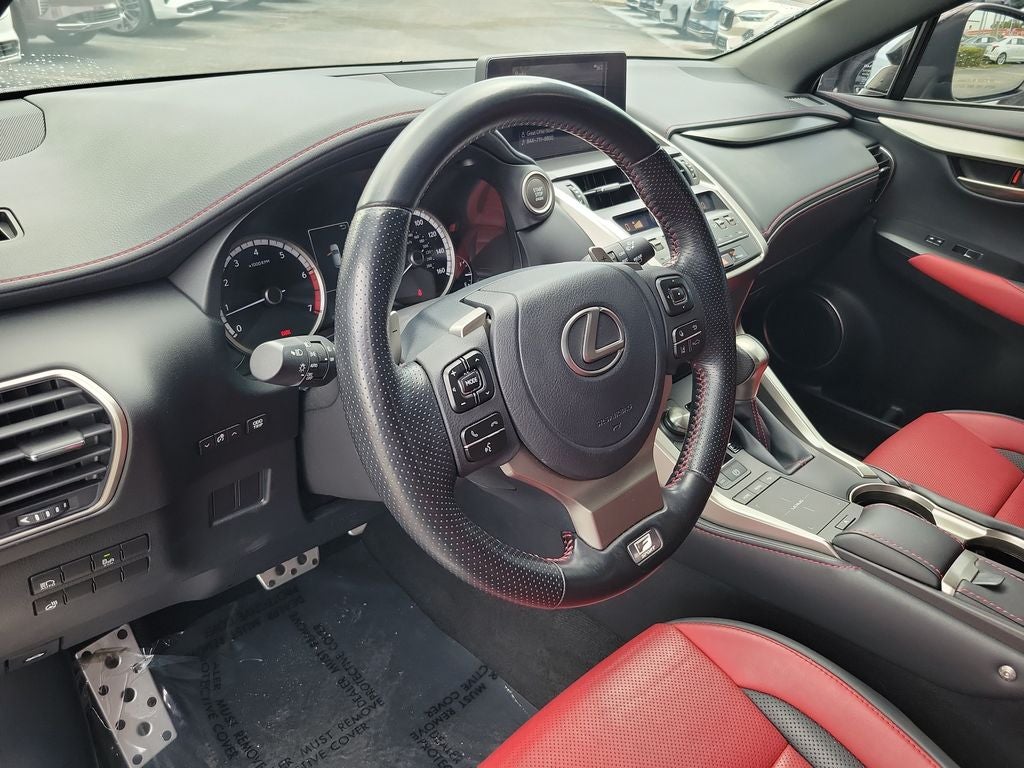 2021 Lexus NX 300 F SPORT