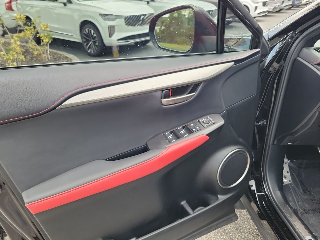 2021 Lexus NX 300 F SPORT