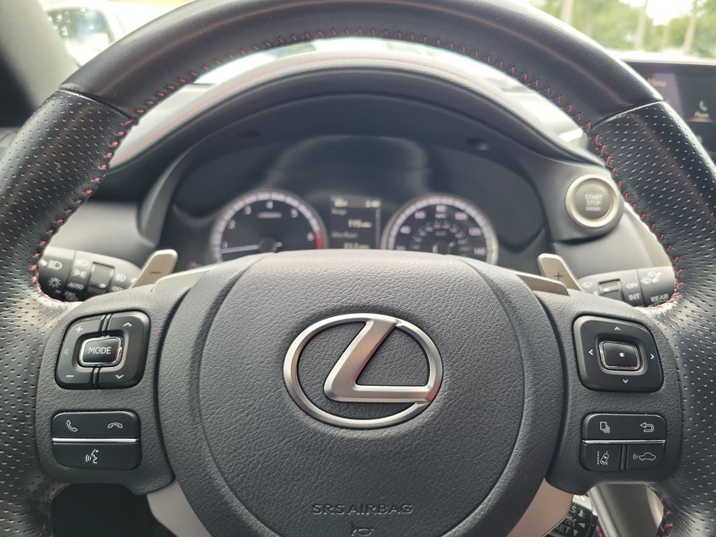 2021 Lexus NX 300 F SPORT