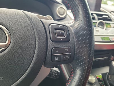 2021 Lexus NX 300 F SPORT
