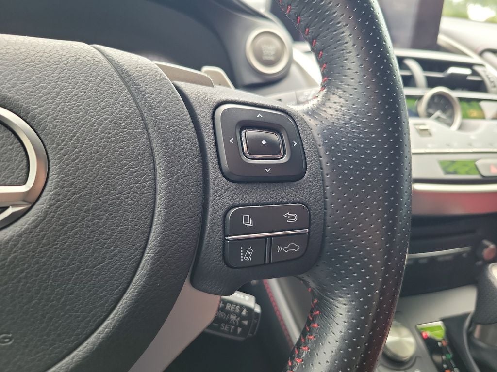 2021 Lexus NX 300 F SPORT