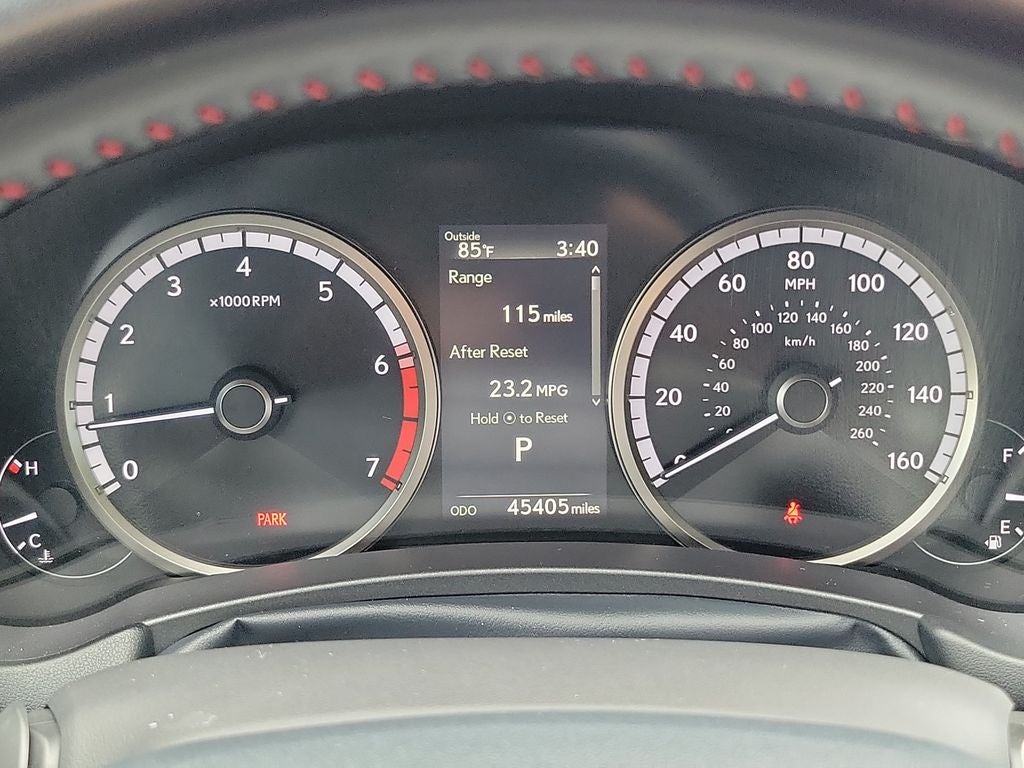 2021 Lexus NX 300 F SPORT