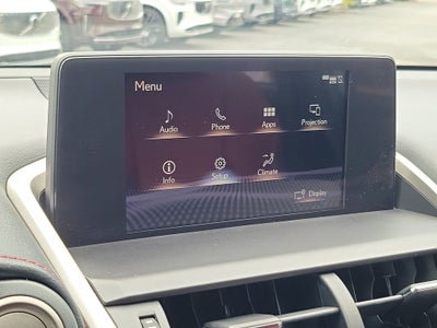 2021 Lexus NX 300 F SPORT