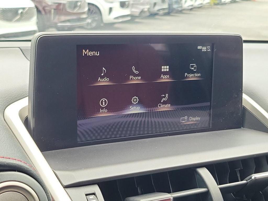 2021 Lexus NX 300 F SPORT