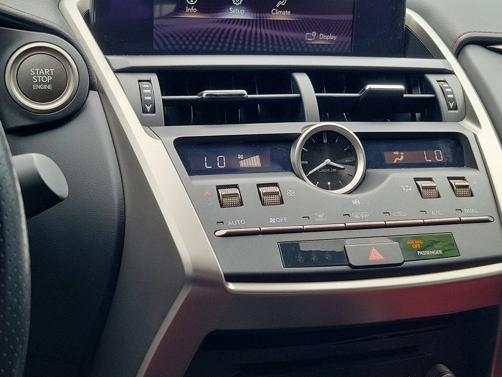 2021 Lexus NX 300 F SPORT