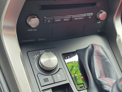 2021 Lexus NX 300 F SPORT