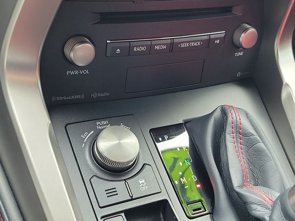 2021 Lexus NX 300 F SPORT
