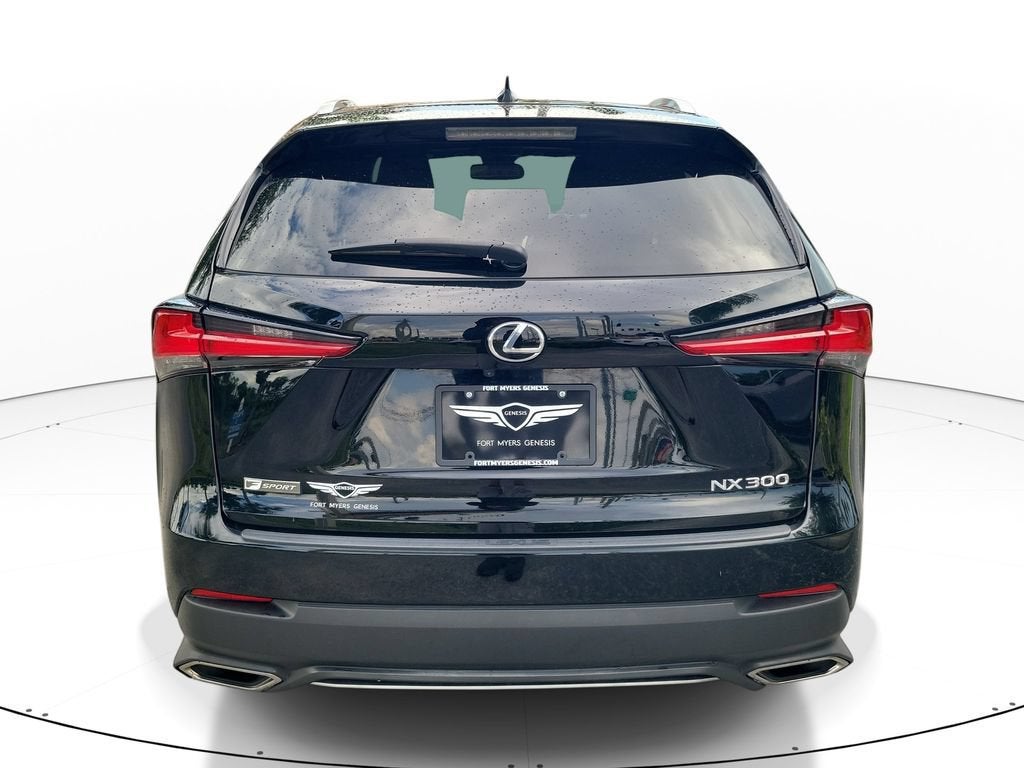 2021 Lexus NX 300 F SPORT