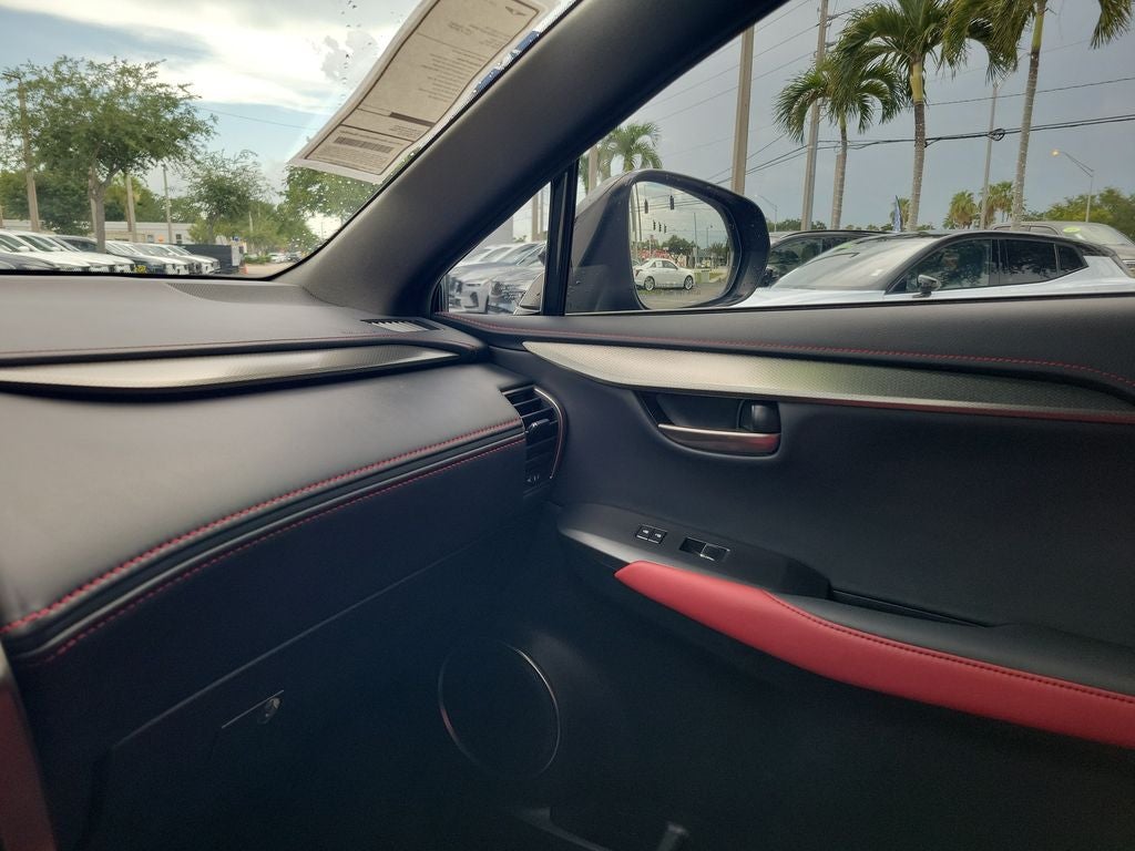 2021 Lexus NX 300 F SPORT