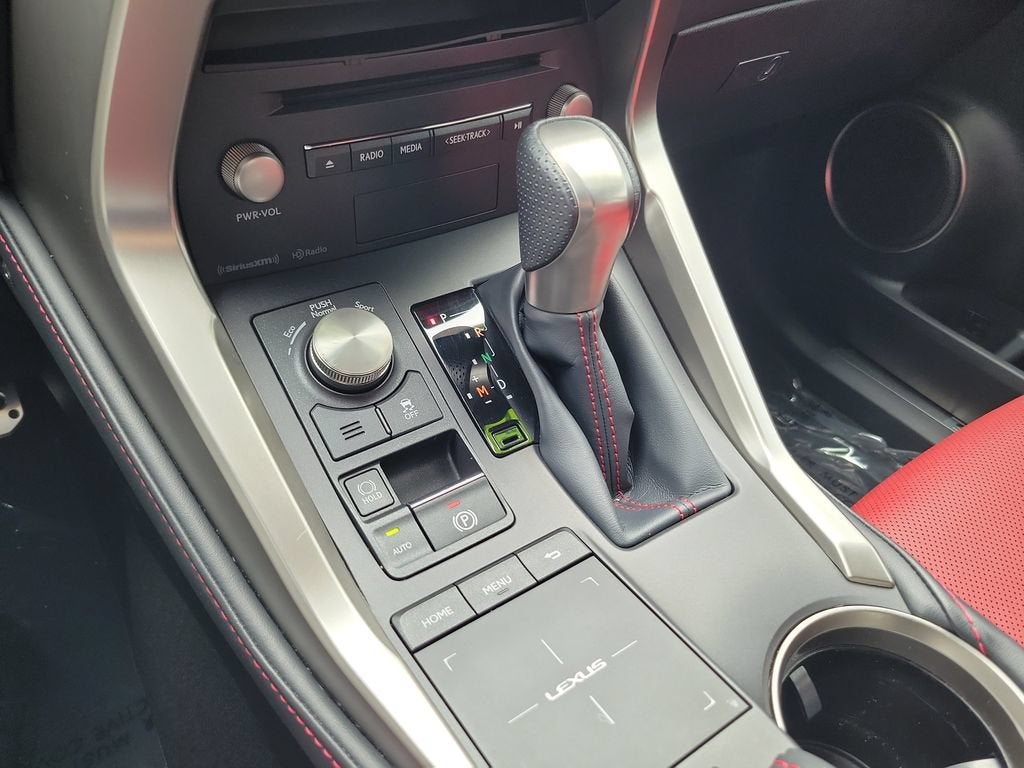 2021 Lexus NX 300 F SPORT