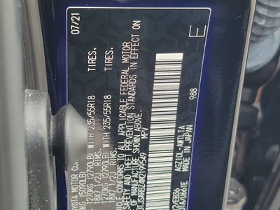 2021 Lexus NX 300 F SPORT
