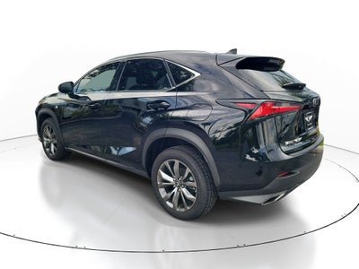 2021 Lexus NX 300 F SPORT
