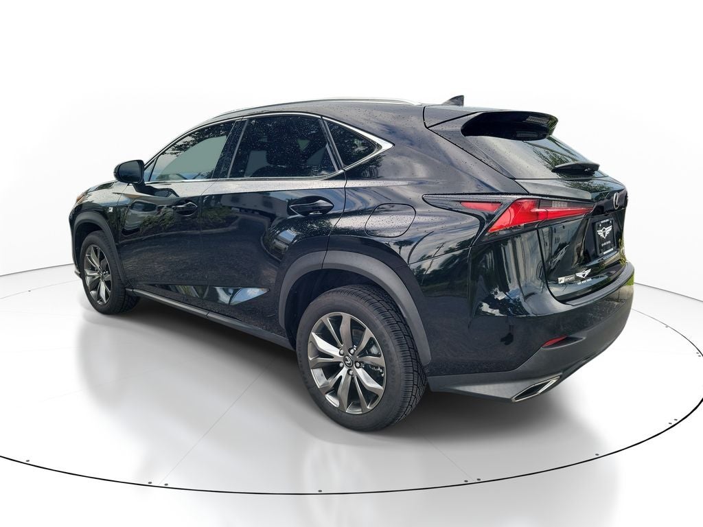 2021 Lexus NX 300 F SPORT