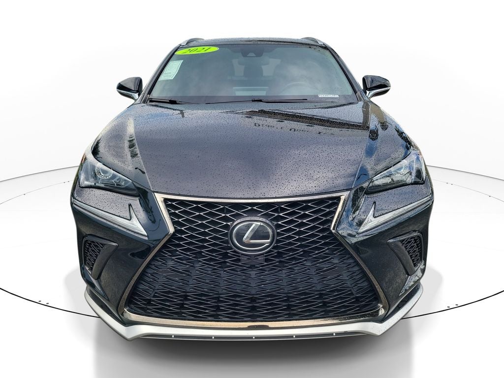 2021 Lexus NX 300 F SPORT