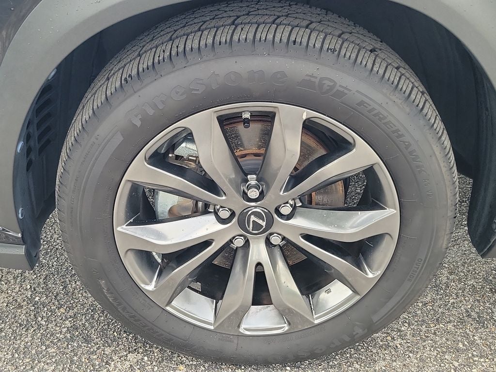 2021 Lexus NX 300 F SPORT