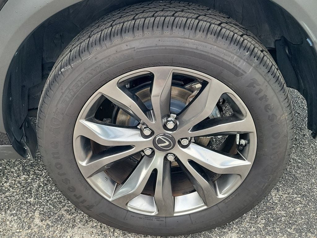 2021 Lexus NX 300 F SPORT