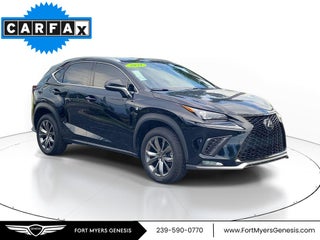 2021 Lexus NX 300 F SPORT