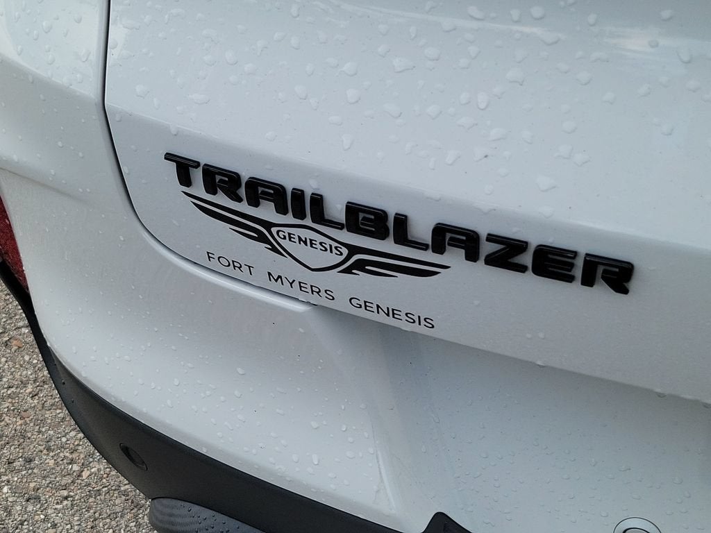2021 Chevrolet TrailBlazer RS