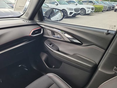 2021 Chevrolet TrailBlazer RS