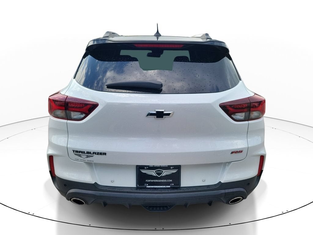 2021 Chevrolet TrailBlazer RS