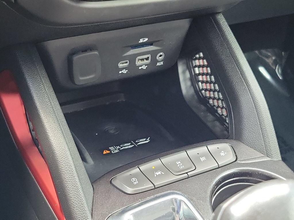 2021 Chevrolet TrailBlazer RS