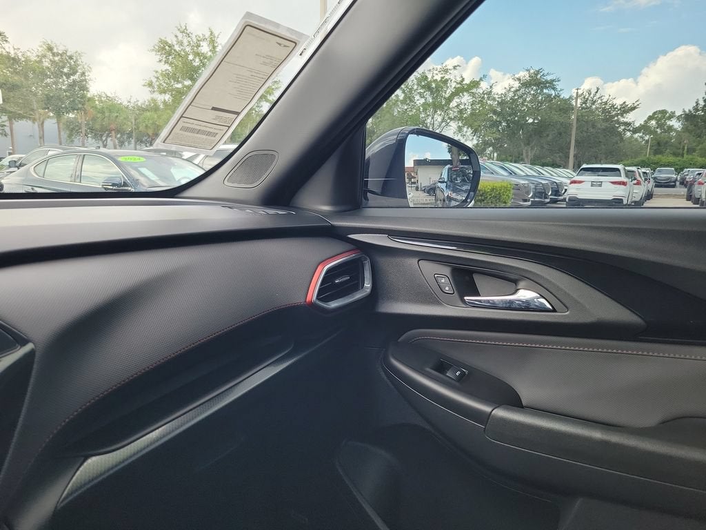 2021 Chevrolet TrailBlazer RS