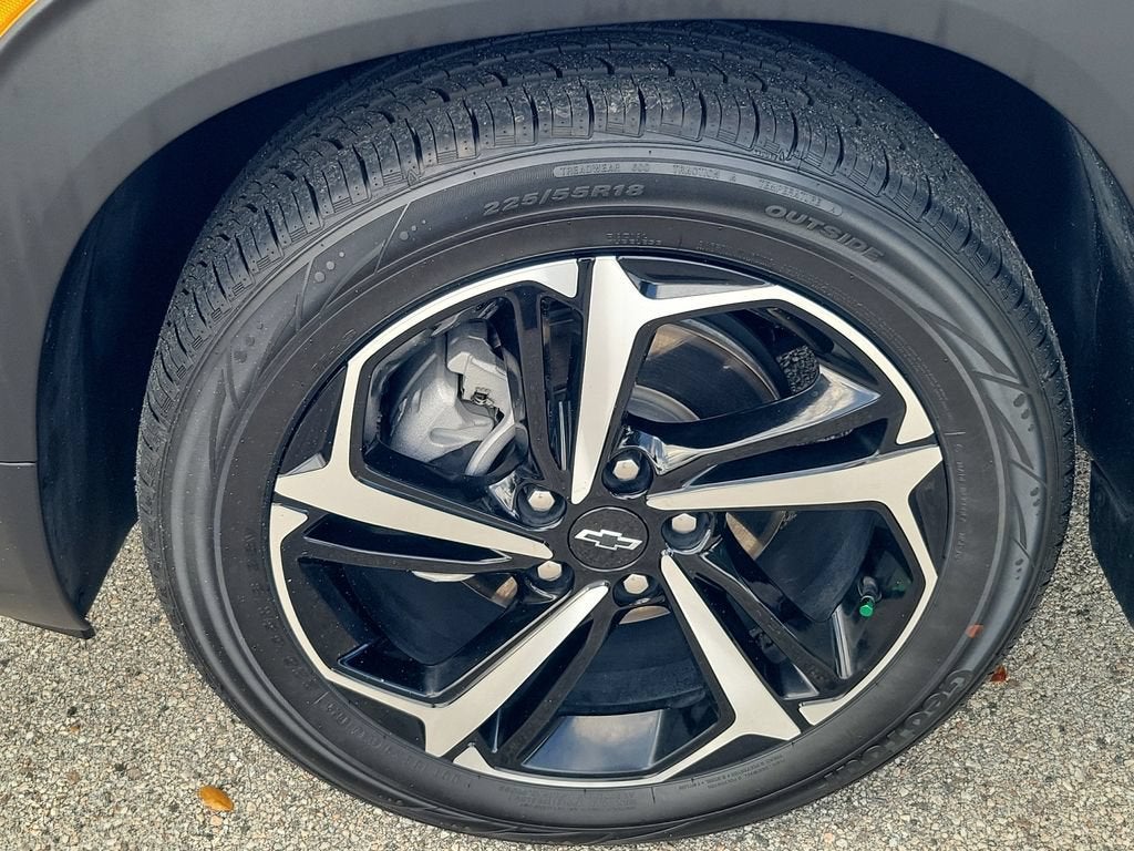 2021 Chevrolet TrailBlazer RS