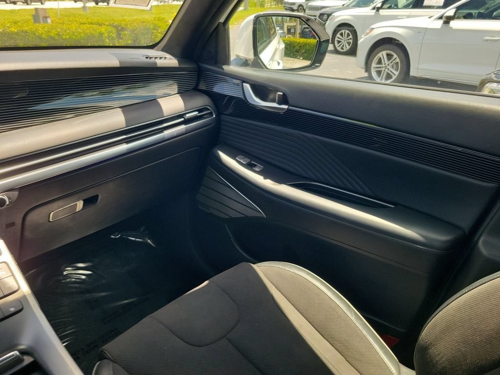 2024 Hyundai Palisade Calligraphy Night Edition