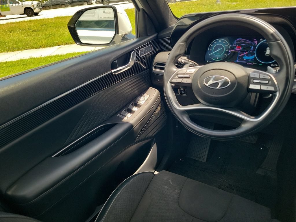 2024 Hyundai Palisade Calligraphy Night Edition