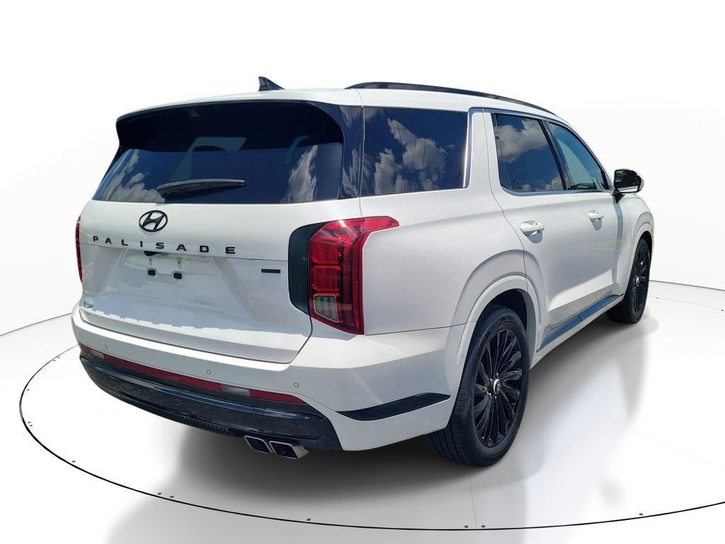 2024 Hyundai Palisade Calligraphy Night Edition