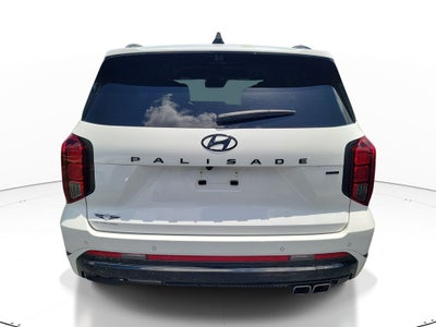 2024 Hyundai Palisade Calligraphy Night Edition