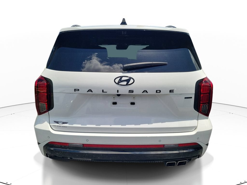 2024 Hyundai Palisade Calligraphy Night Edition
