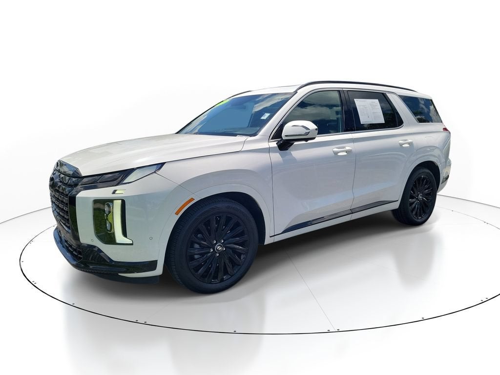 2024 Hyundai Palisade Calligraphy Night Edition