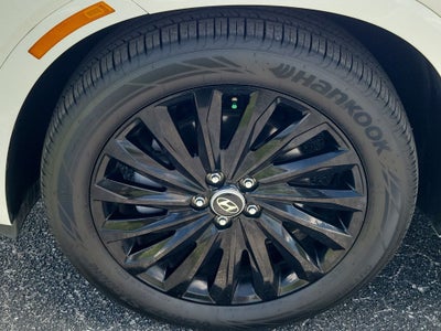2024 Hyundai Palisade Calligraphy Night Edition