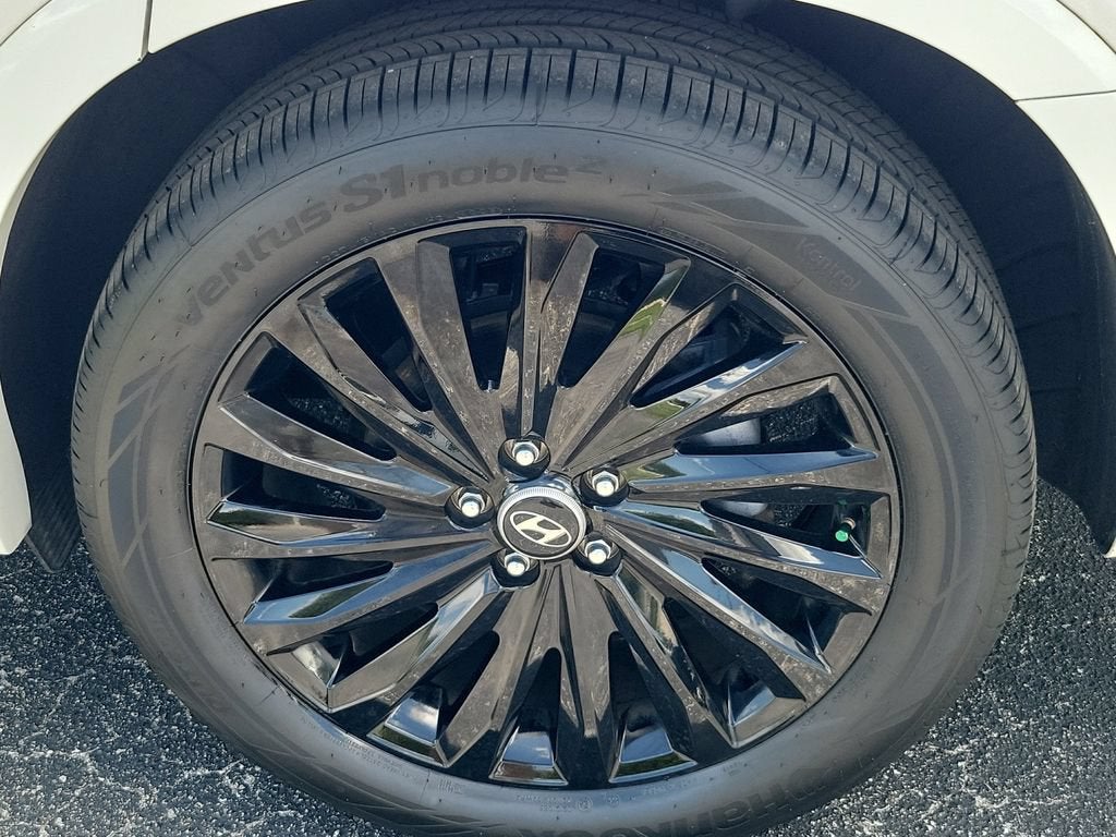 2024 Hyundai Palisade Calligraphy Night Edition