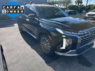 2023 Hyundai Palisade Calligraphy